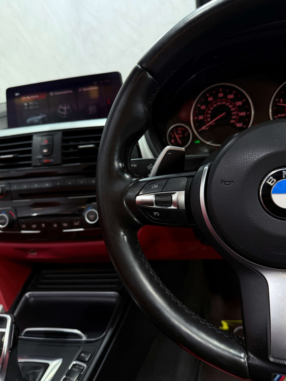BMW 4 Series M Sport Black #35