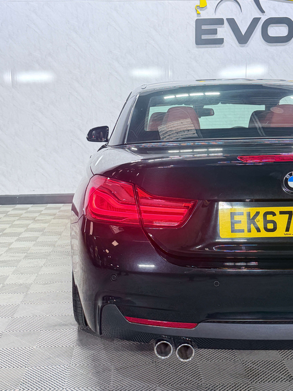 BMW 4 Series M Sport Black #60