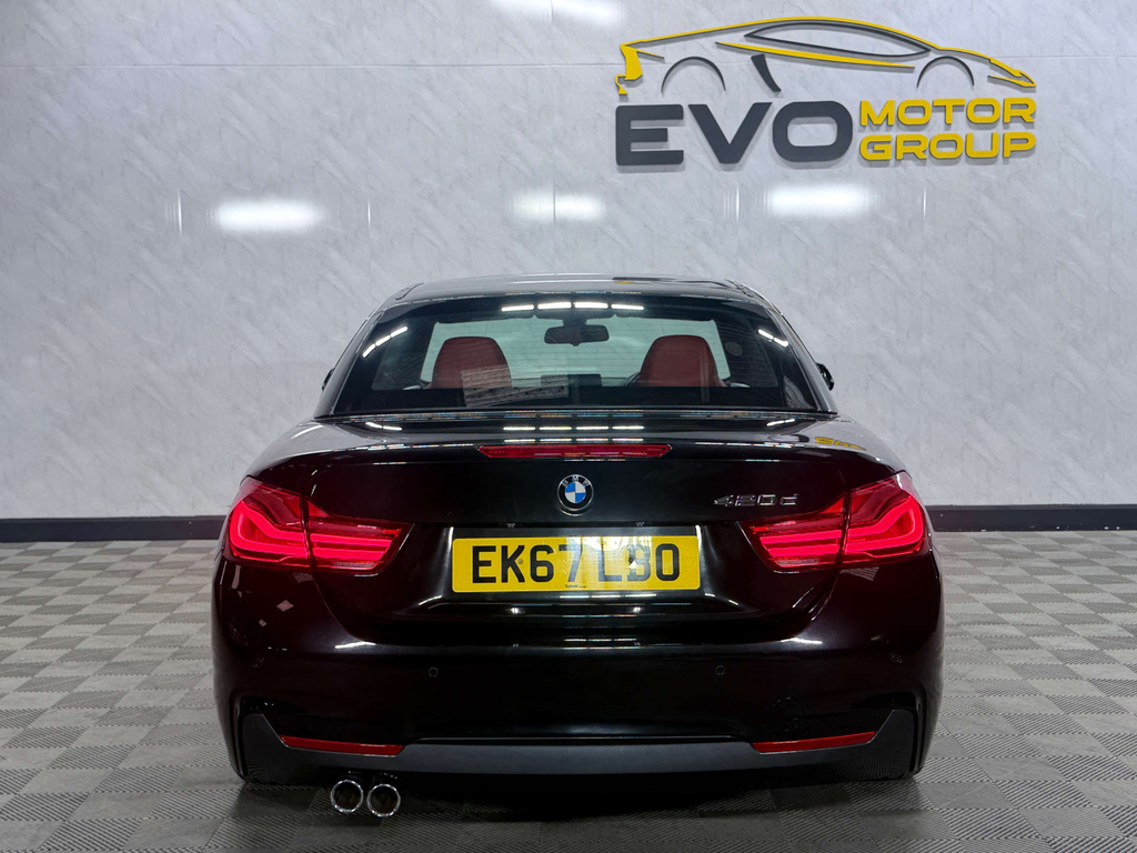 BMW 4 Series M Sport Black #59