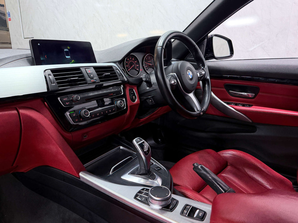 BMW 4 Series M Sport Black #51