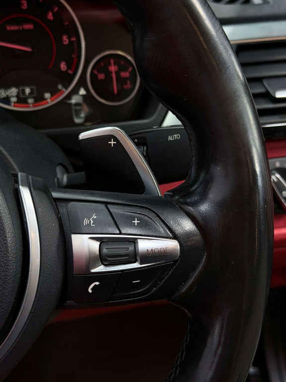 BMW 4 Series M Sport Black #38