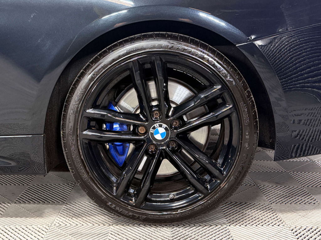 BMW 4 Series M Sport Black #29
