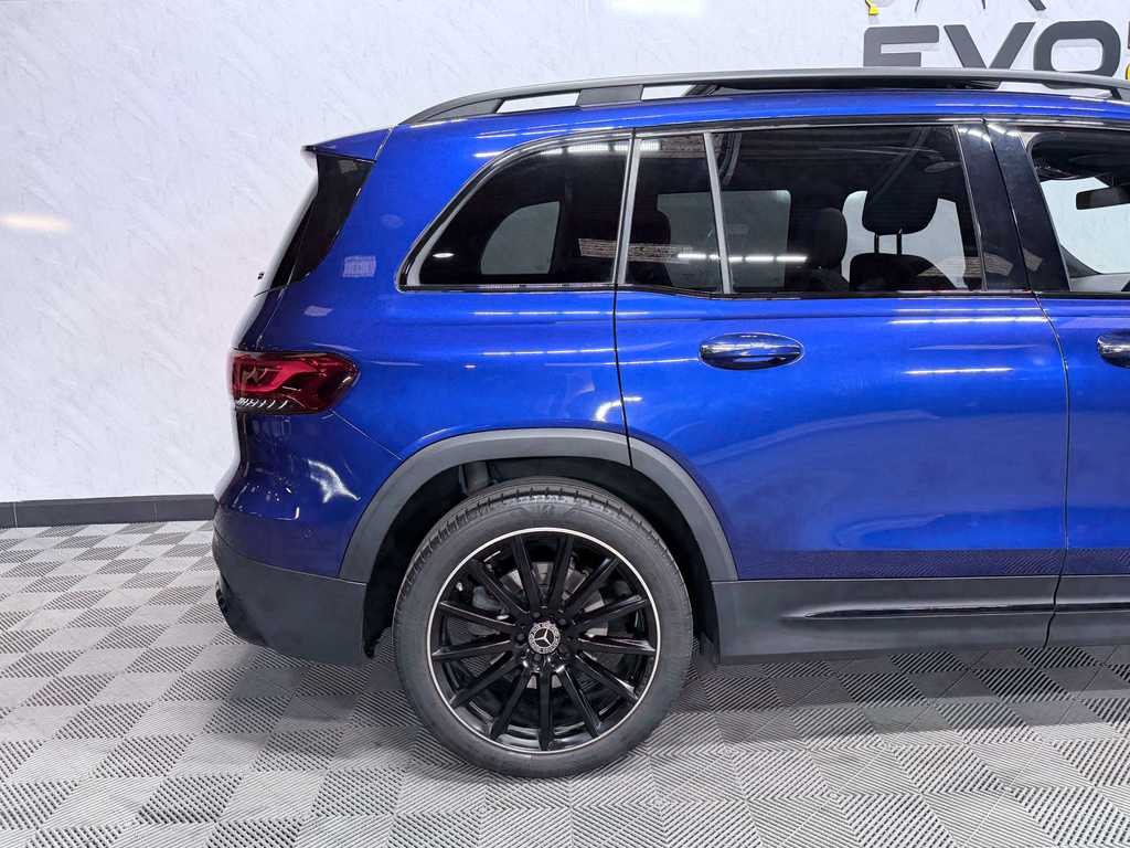 Mercedes-Benz GLB Class 200 Amg Line Premium Plus Night Edition #6