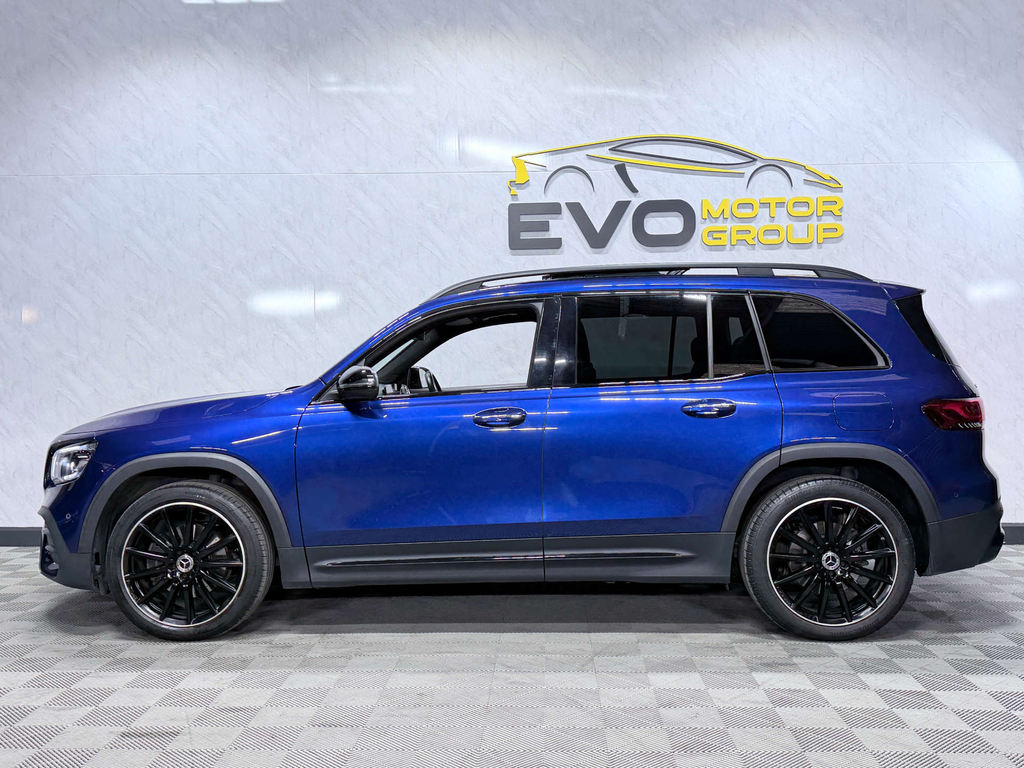 Mercedes-Benz GLB Class 200 Amg Line Premium Plus Night Edition #4