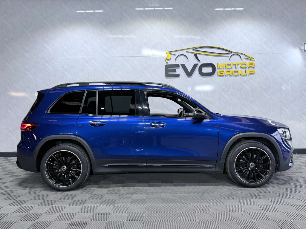 Mercedes-Benz GLB Class 200 Amg Line Premium Plus Night Edition #5