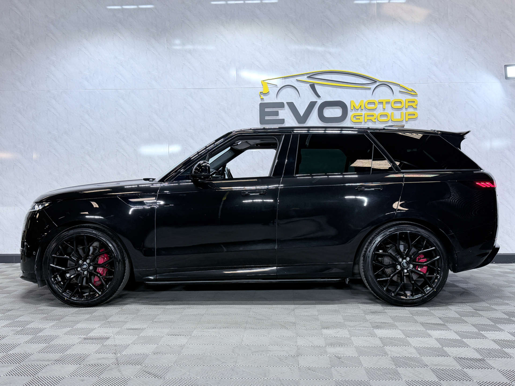 Land Rover Range Rover Sport Dynamic Se D Mhev 4Wd #5
