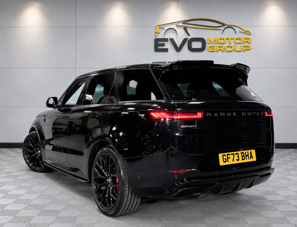 Land Rover Range Rover Sport Dynamic Se D Mhev 4Wd #2