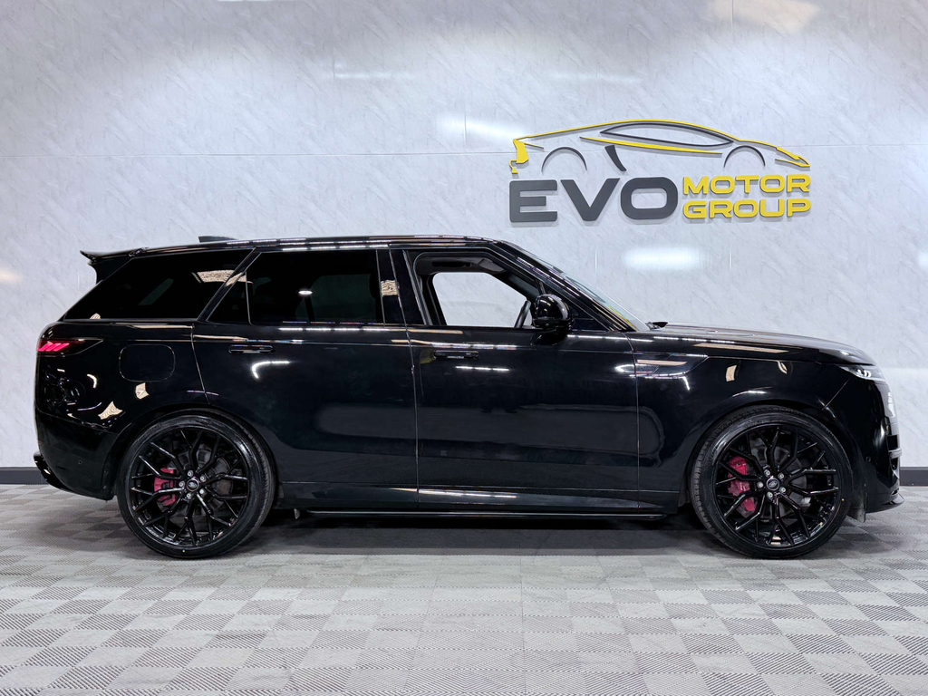 Land Rover Range Rover Sport Dynamic Se D Mhev 4Wd #4
