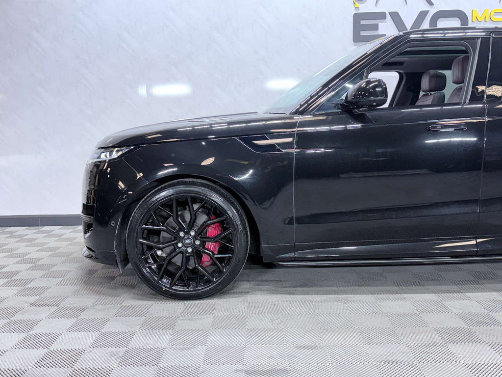 Land Rover Range Rover Sport Dynamic Se D Mhev 4Wd #6