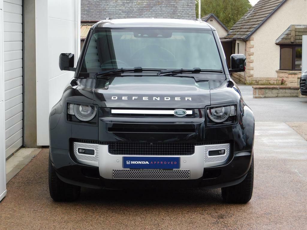 Land Rover Defender 110 3.0 D250 Mhev Xs Edition 4Wd Euro 6 Ss Black #2