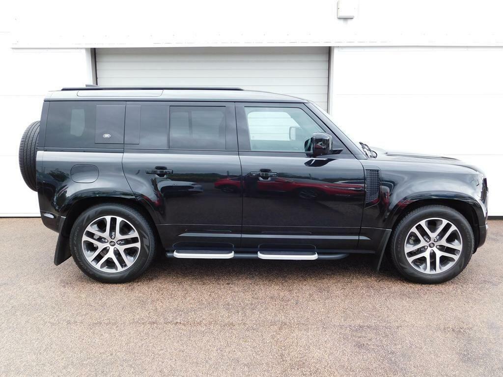 Land Rover Defender 110 3.0 D250 Mhev Xs Edition 4Wd Euro 6 Ss Black #3