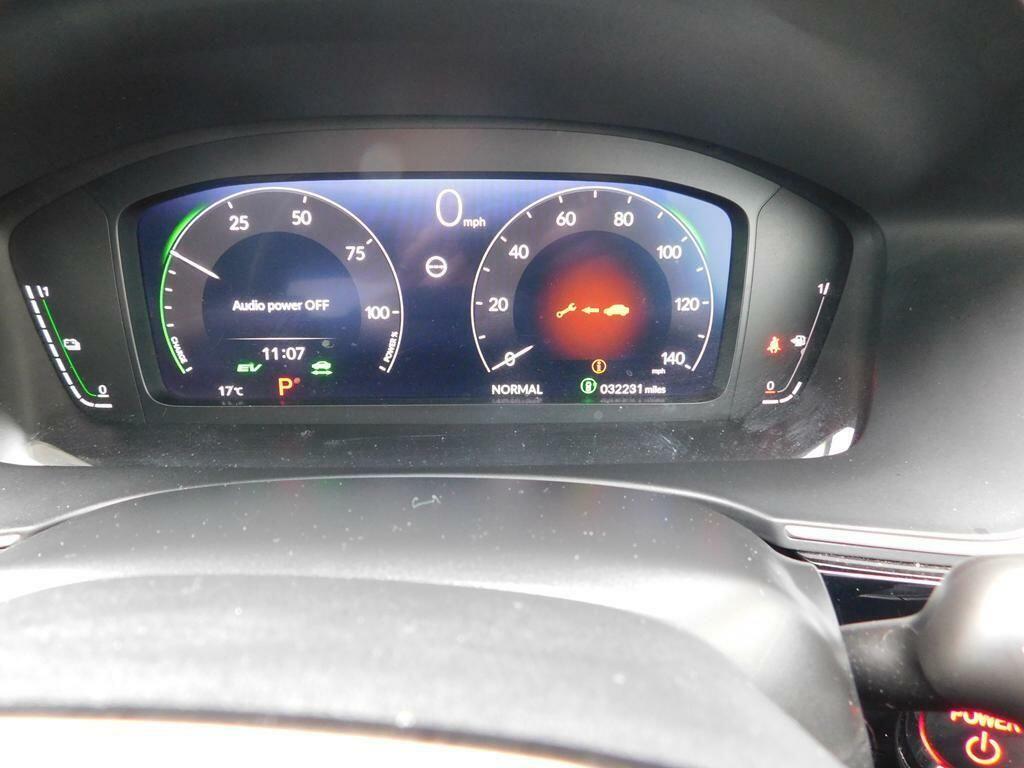 Honda Civic Advance Red #15