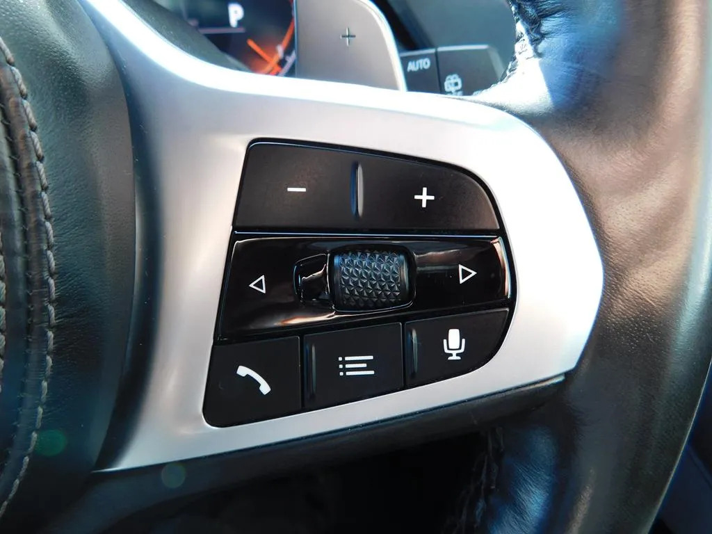 BMW X5 X5 M50d Black #19