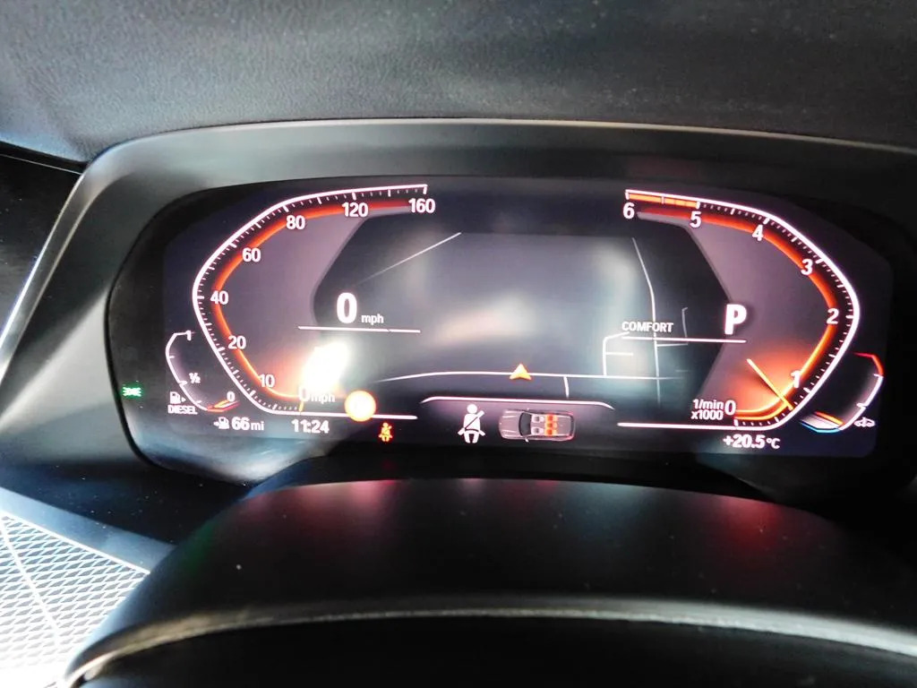 BMW X5 X5 M50d Black #15