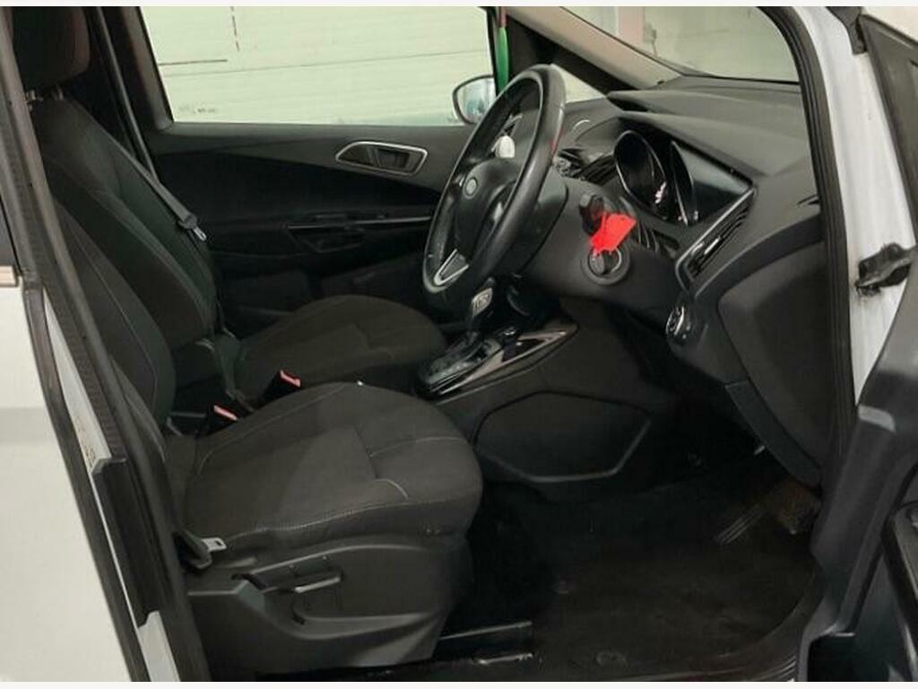 Ford B-Max 1.0T Ecoboost Zetec Euro 5 #11