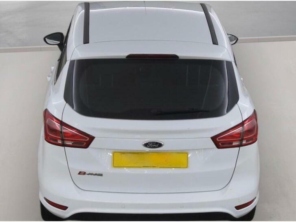 Ford B-Max 1.0T Ecoboost Zetec Euro 5 #10