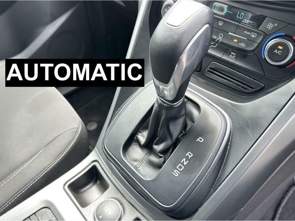 Ford B-Max 1.6 Zetec Mpv White #2