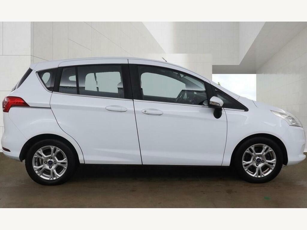 Ford B-Max 1.0T Ecoboost Zetec Euro 5 #7