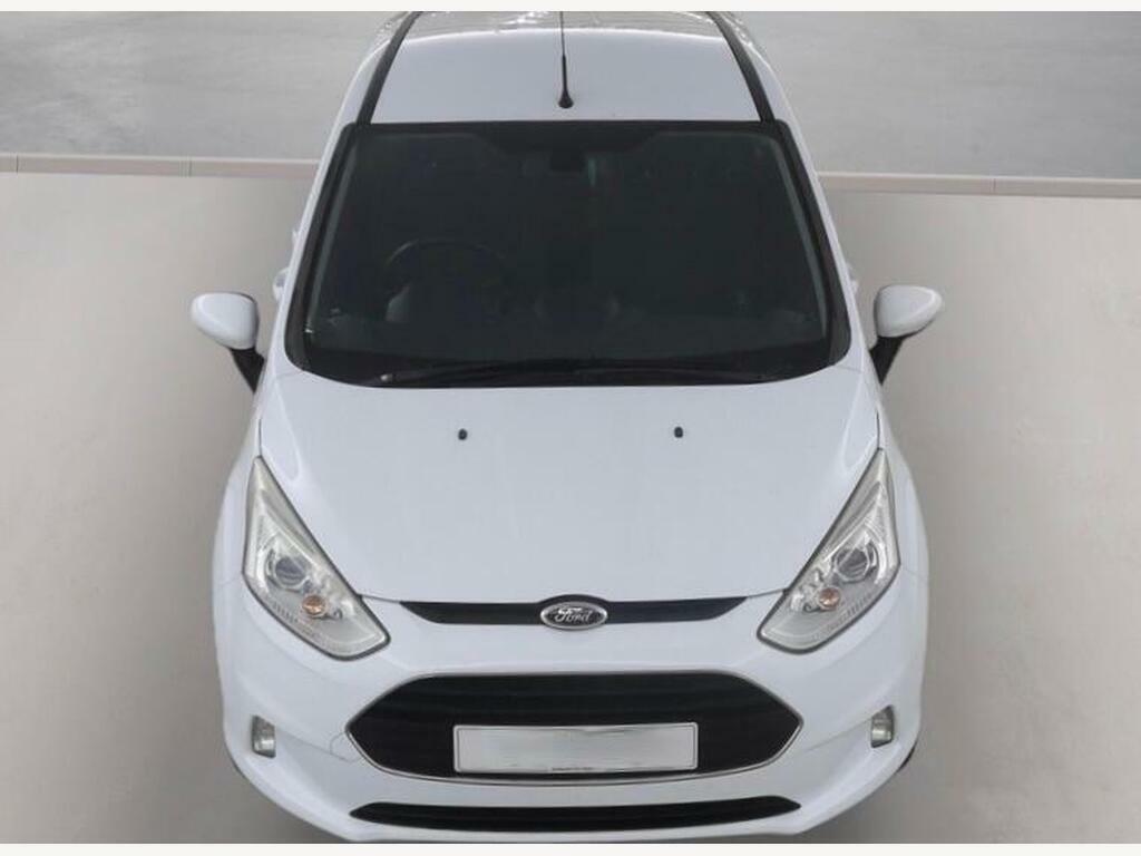 Ford B-Max 1.0T Ecoboost Zetec Euro 5 #9