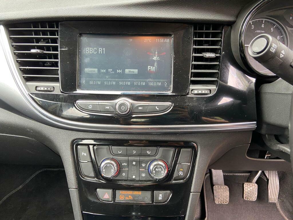 Vauxhall Mokka X 1.4I Turbo Ecotec Active Euro 6 S S Grey #4