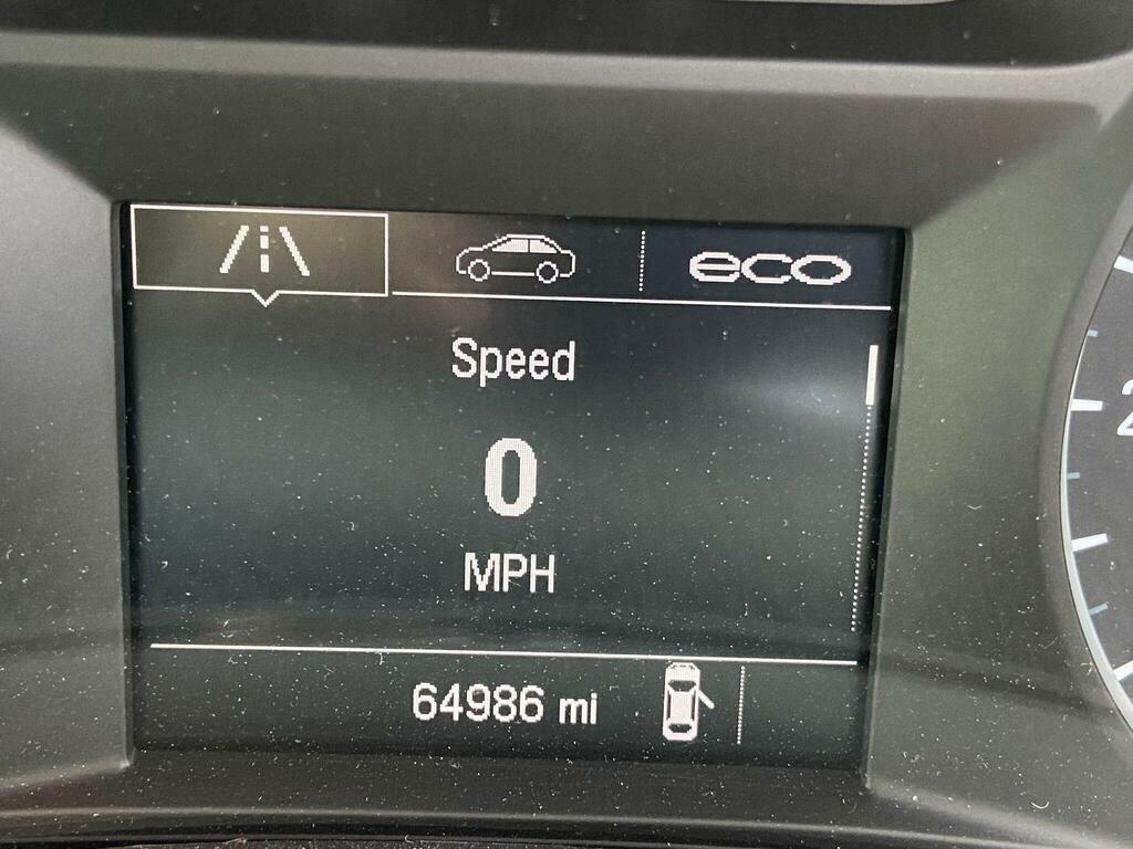 Vauxhall Mokka X 1.4I Turbo Ecotec Active Euro 6 S S Grey #3