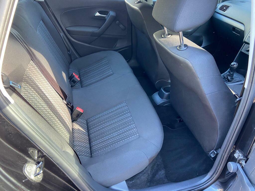 Volkswagen Polo Hatchback Black #13