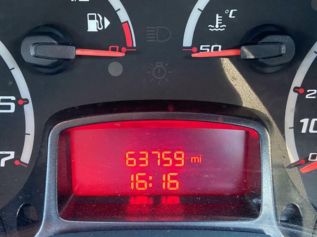Ford KA 1.2 Edge Euro 6 S S Silver #3