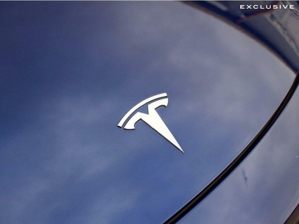 Tesla Model Y Dual Motor Long Range Suv 4Wde White #21