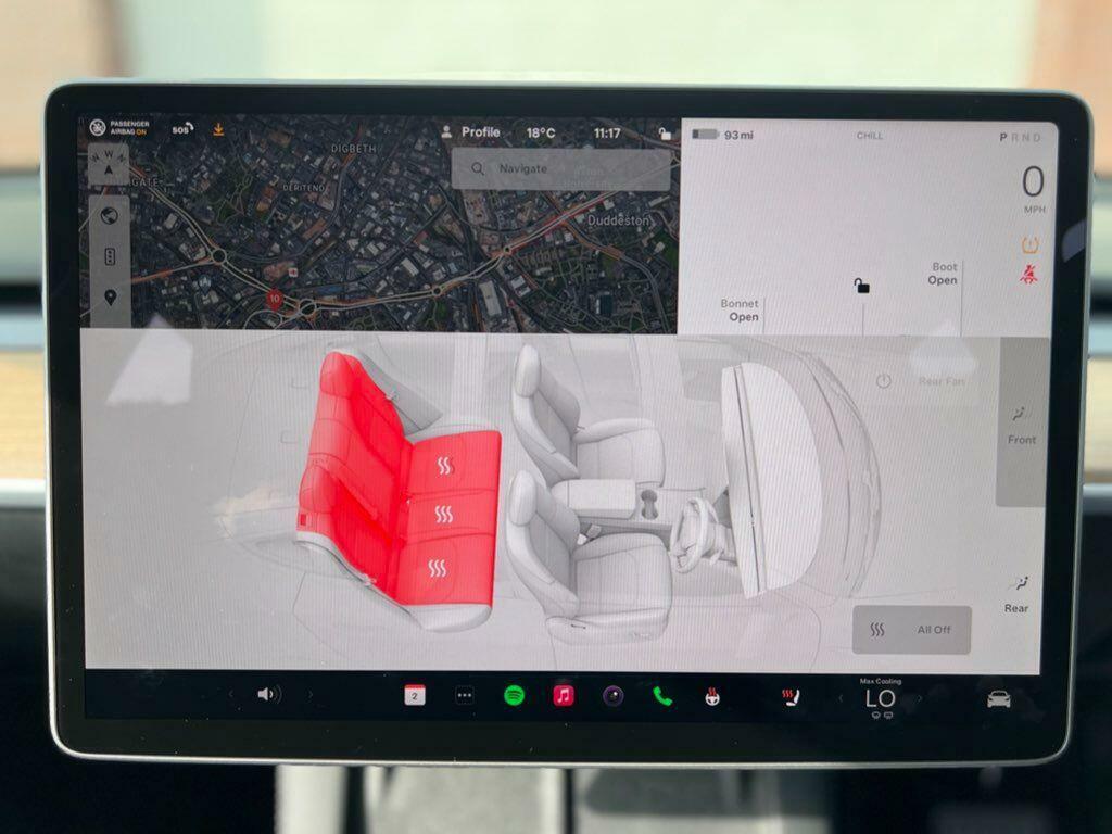 Tesla Model Y Dual Motor Long Range Suv 4Wde White #39
