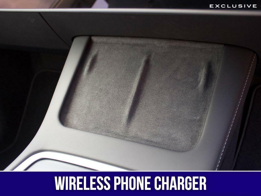 Tesla Model Y Dual Motor Long Range Suv 4Wde White #11