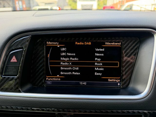 Audi SQ5 Suv White #66