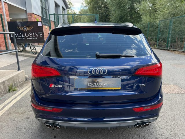 Audi SQ5 Suv White #13