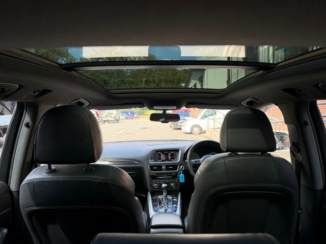 Audi SQ5 Suv White #22