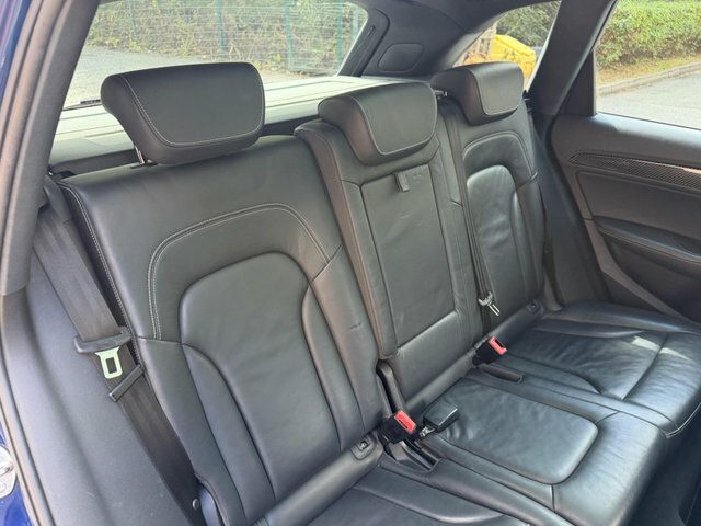 Audi SQ5 Suv White #45