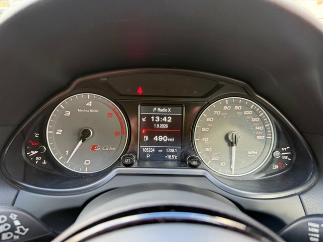Audi SQ5 Suv White #76