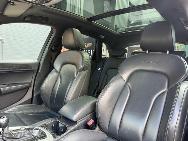 Audi SQ5 Suv White #84
