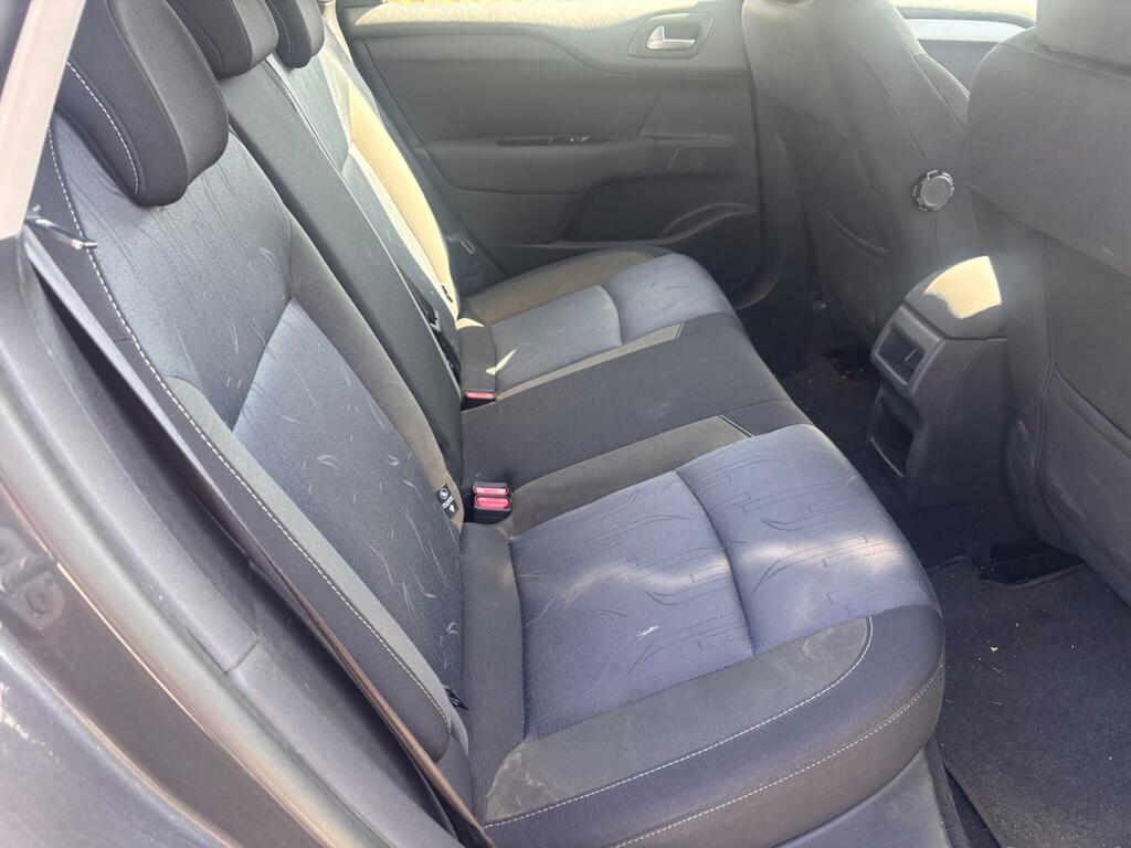 Citroen C4 E-hdi Vtr Plus Egs Silver #12