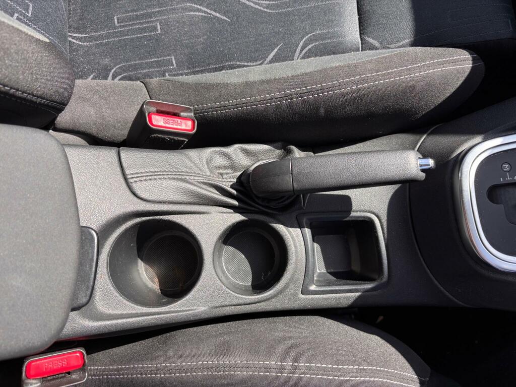 Citroen C4 E-hdi Vtr Plus Egs Silver #41