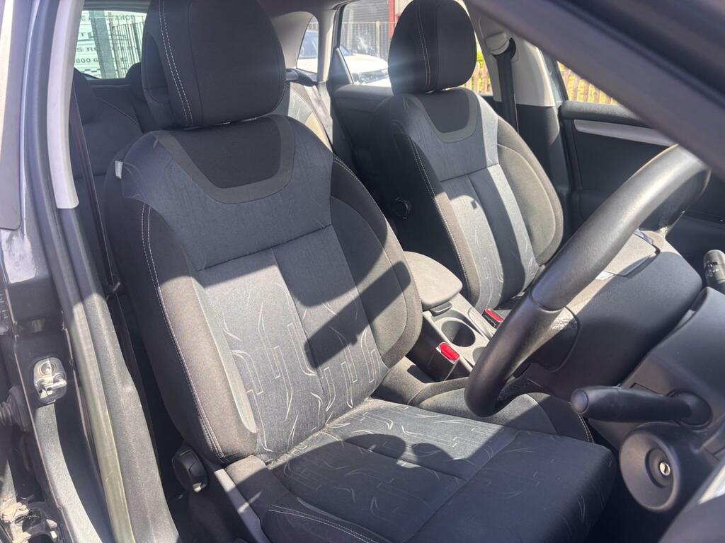 Citroen C4 E-hdi Vtr Plus Egs Silver #11