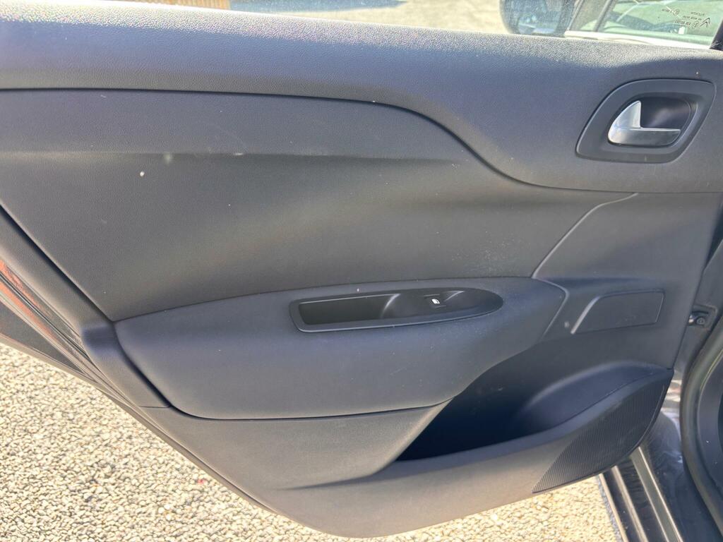 Citroen C4 E-hdi Vtr Plus Egs Silver #47