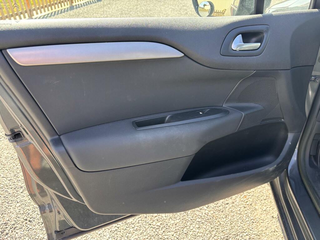 Citroen C4 E-hdi Vtr Plus Egs Silver #48