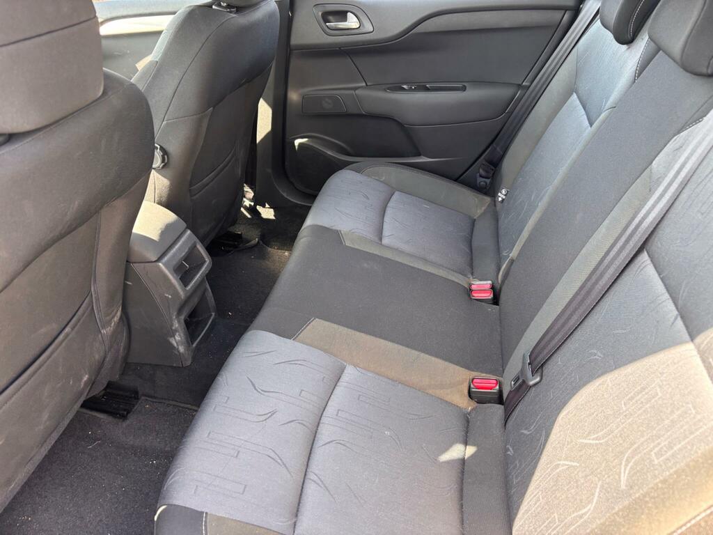 Citroen C4 E-hdi Vtr Plus Egs Silver #19