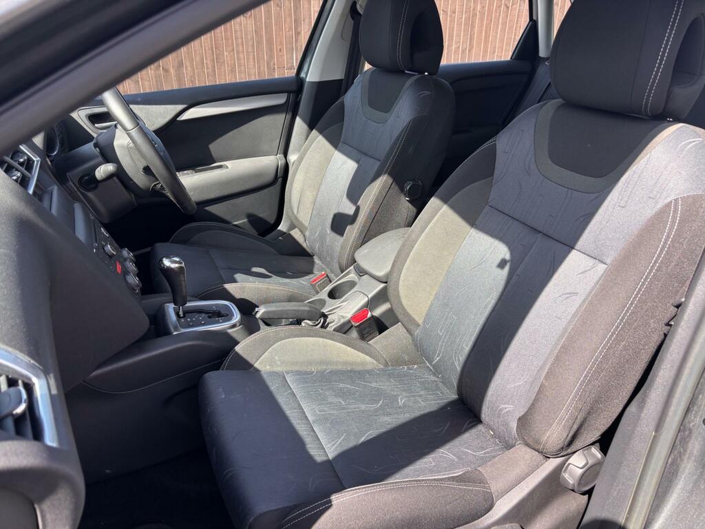 Citroen C4 E-hdi Vtr Plus Egs Silver #24