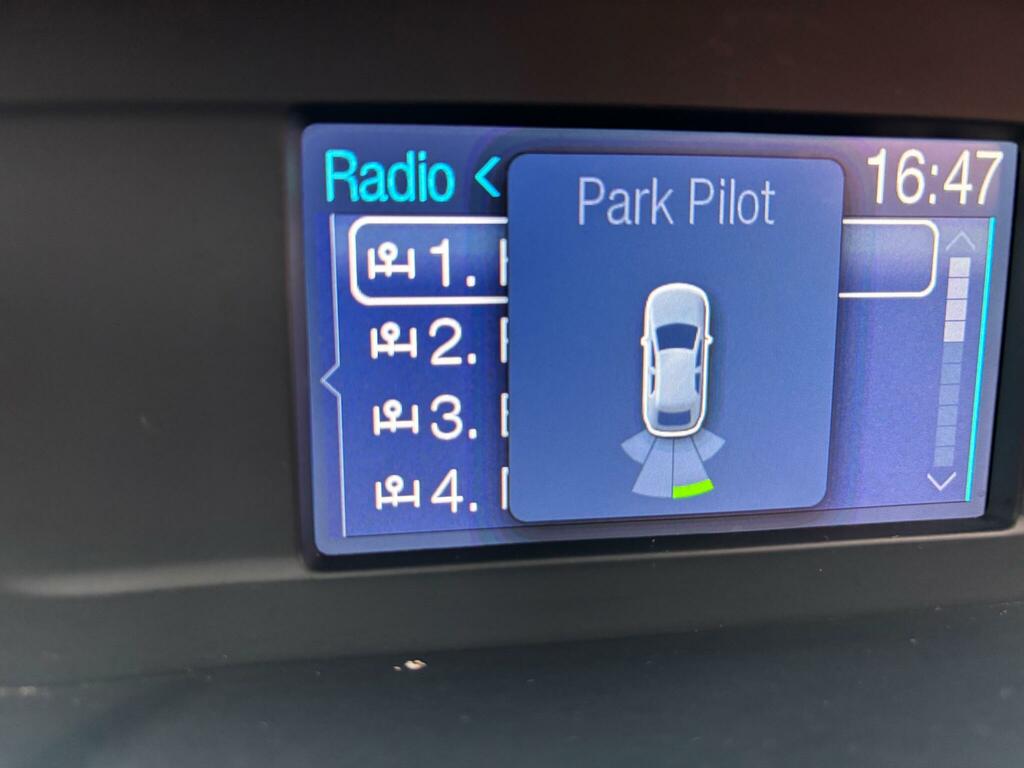 Ford C-Max 1.6 Zetec Euro 5 Silver #72