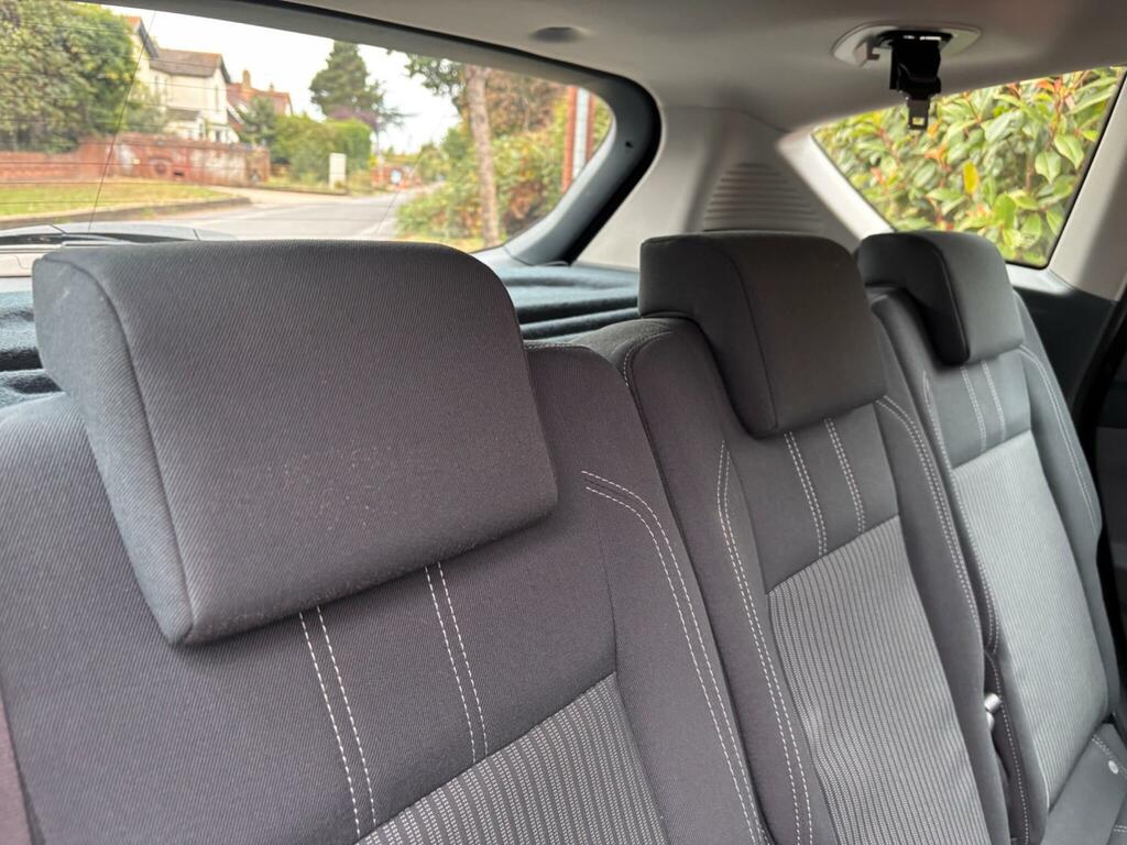 Ford C-Max 1.6 Zetec Euro 5 Silver #50