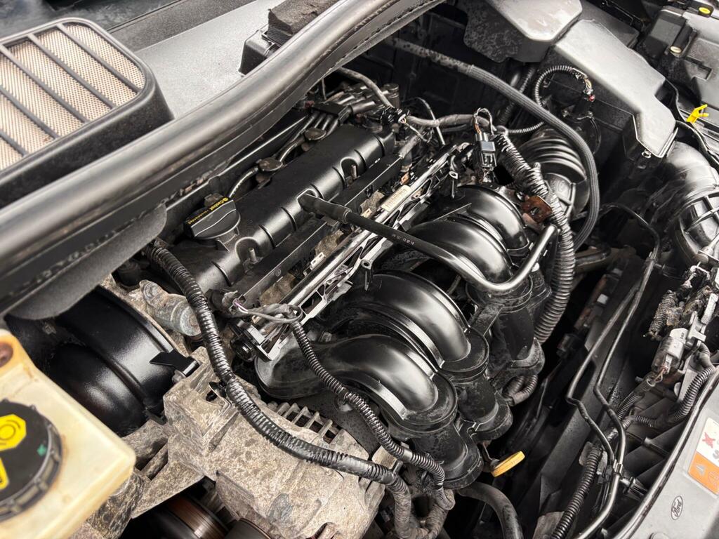 Ford C-Max 1.6 Zetec Euro 5 Silver #68