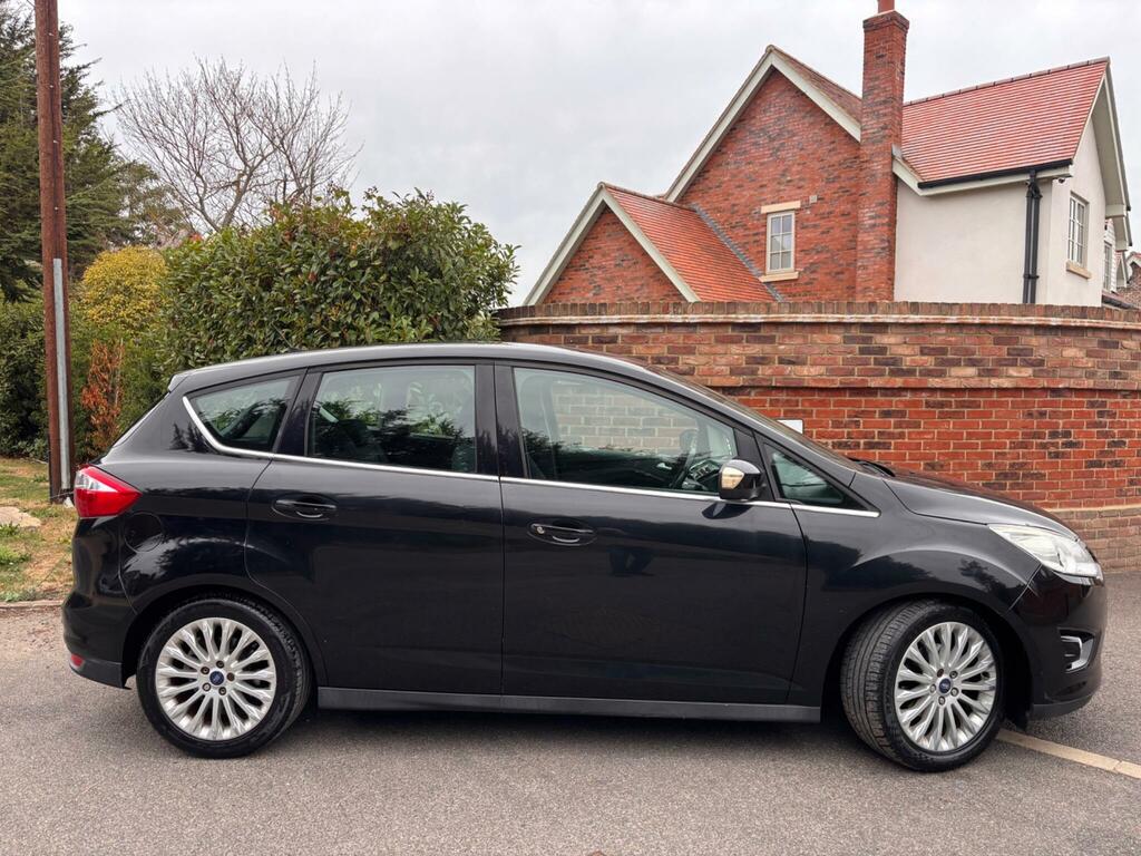Ford C-Max 1.6 Zetec Euro 5 Silver #8