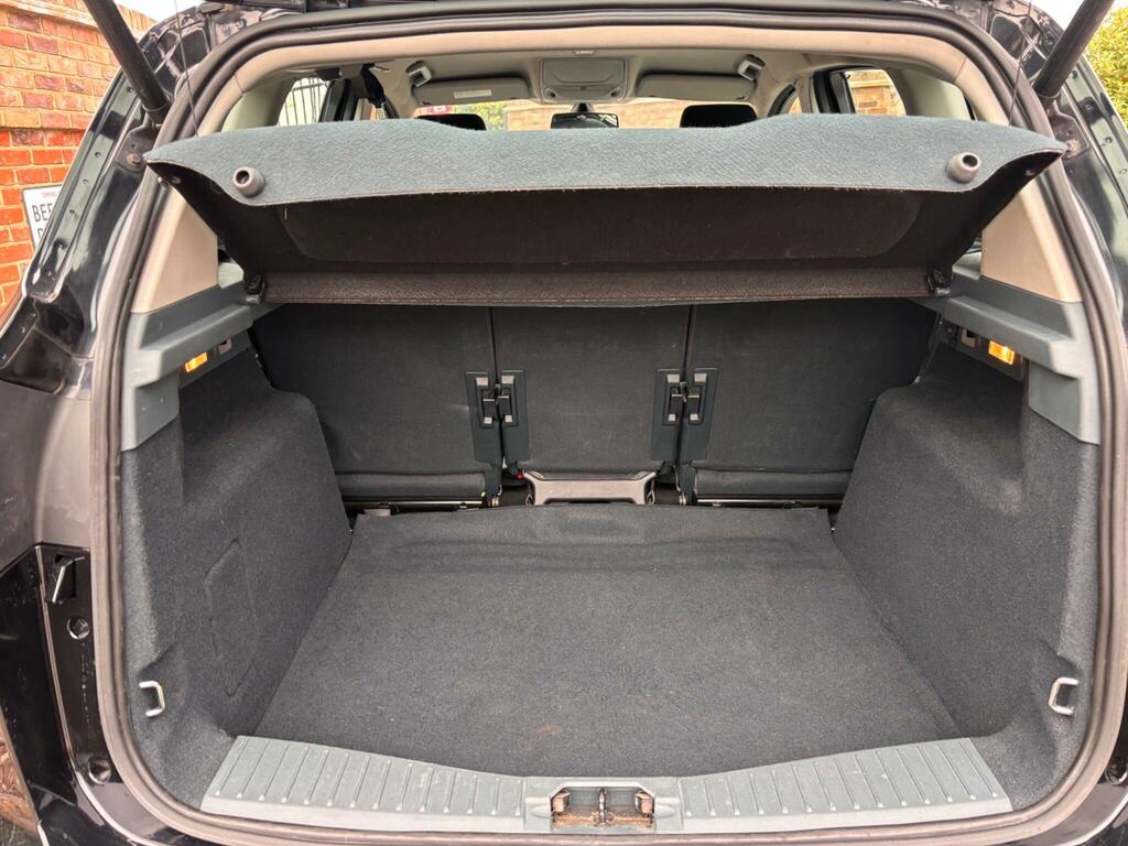 Ford C-Max 1.6 Zetec Euro 5 Silver #19