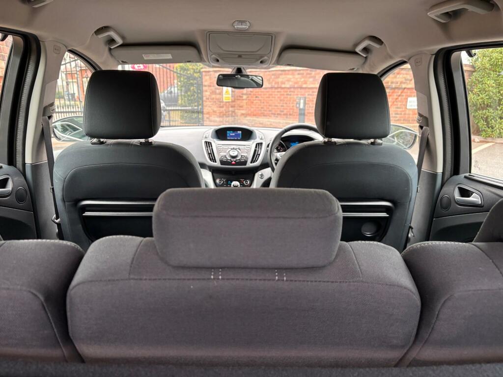 Ford C-Max 1.6 Zetec Euro 5 Silver #18