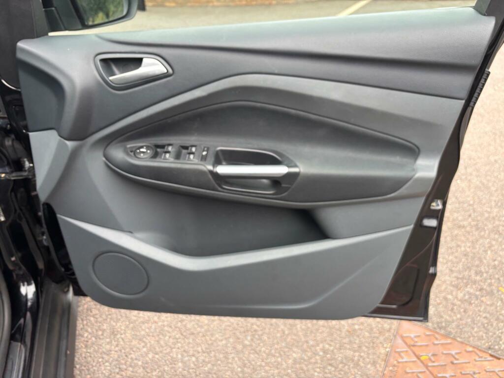 Ford C-Max 1.6 Zetec Euro 5 Silver #58